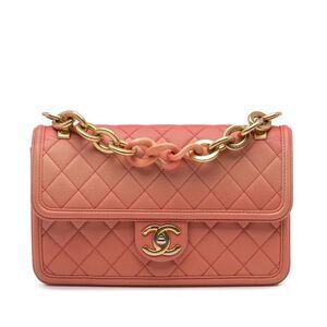 Chanel Medium Quilted Caviar Sunset On The Sea Flap